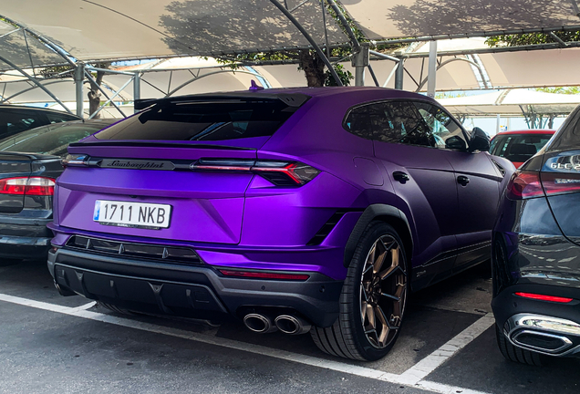 Lamborghini Urus Performante