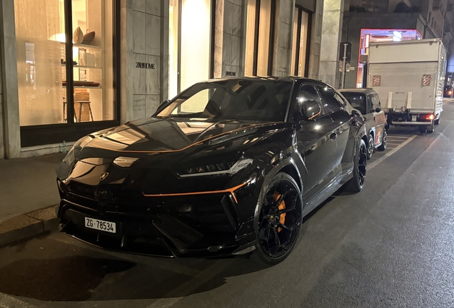 Lamborghini Urus Performante