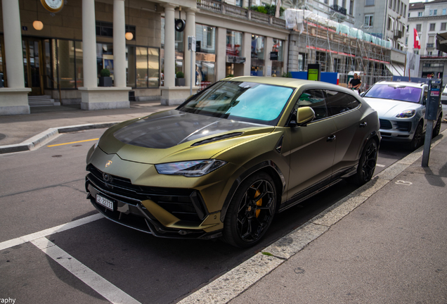 Lamborghini Urus Performante
