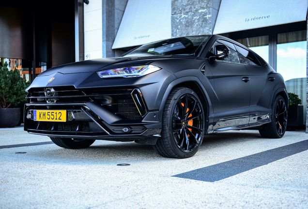Lamborghini Urus S