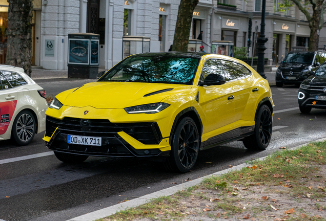 Lamborghini Urus S