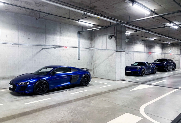 Lamborghini Urus SE