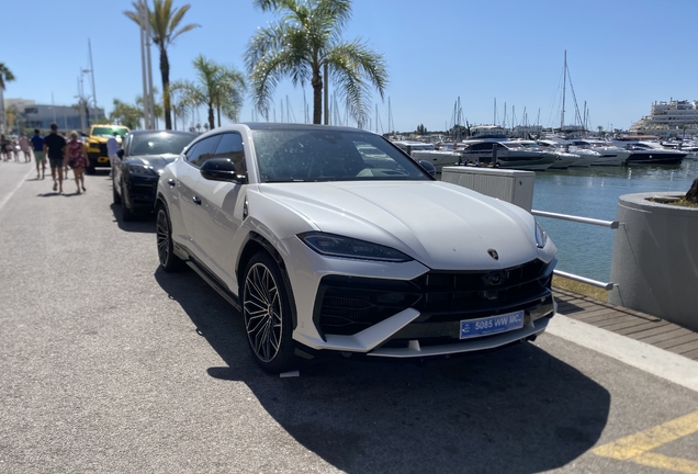 Lamborghini Urus SE