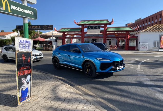 Lamborghini Urus SE