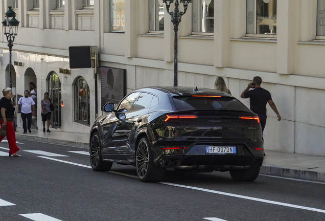Lamborghini Urus SE