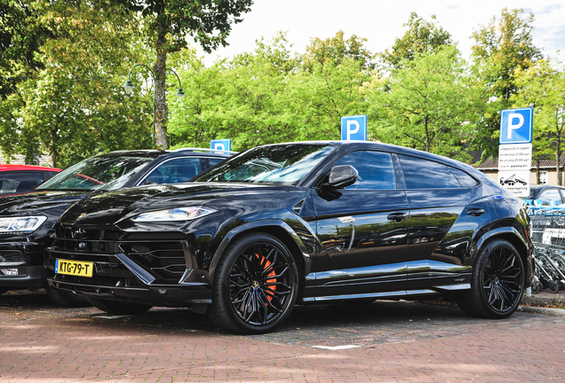 Lamborghini Urus SE