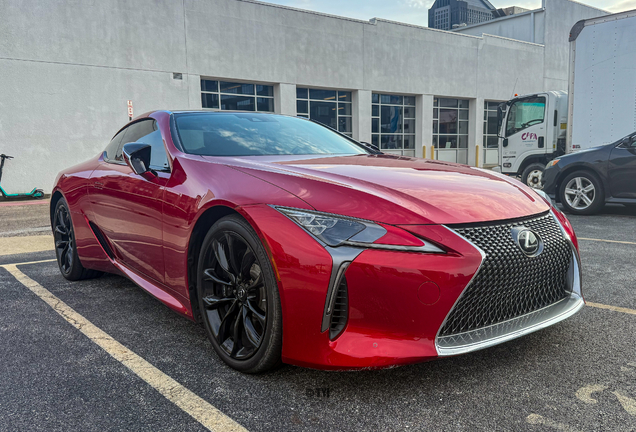 Lexus LC 500