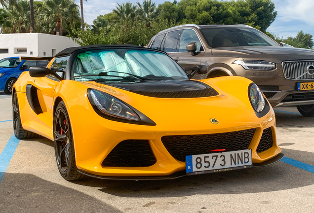 Lotus Exige 350 Sport 2019