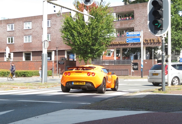 Lotus Exige S2