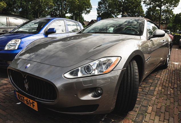 Maserati GranCabrio