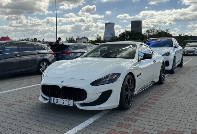 Maserati GranTurismo