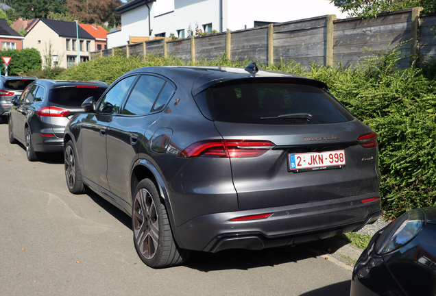 Maserati Grecale Folgore