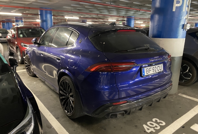 Maserati Grecale Trofeo