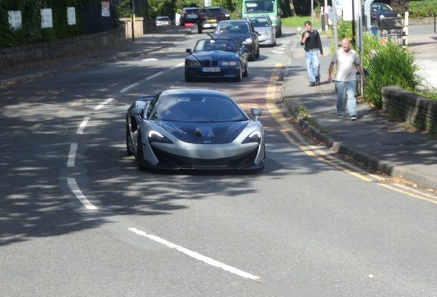 McLaren 600LT Spider 1016 Industries