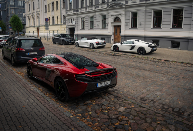 McLaren 650S