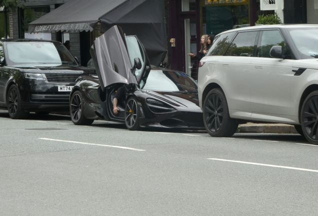 McLaren 720S