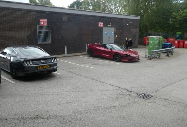 McLaren 750S