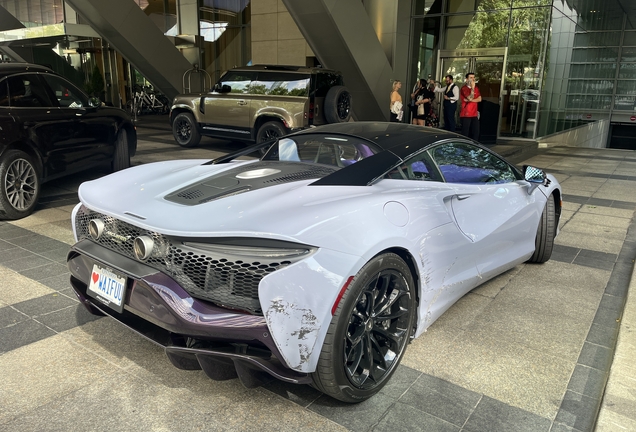 McLaren Artura