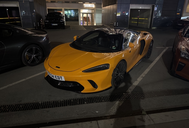 McLaren GT