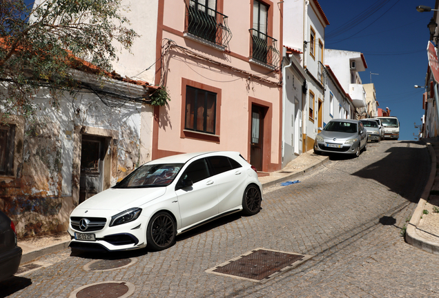 Mercedes-AMG A 45 S W177 2023