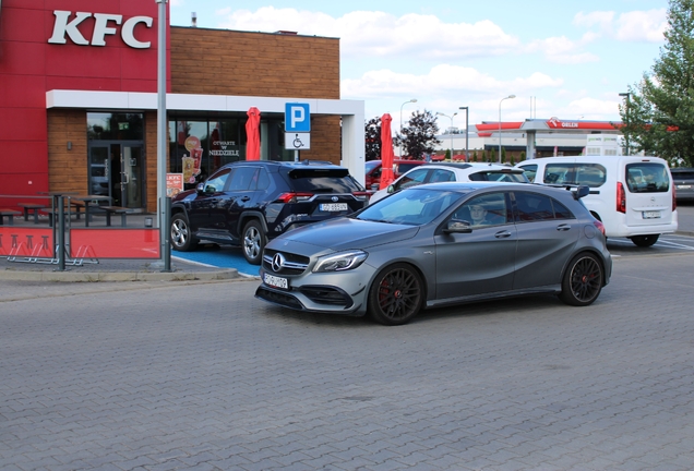 Mercedes-AMG A 45 S W177