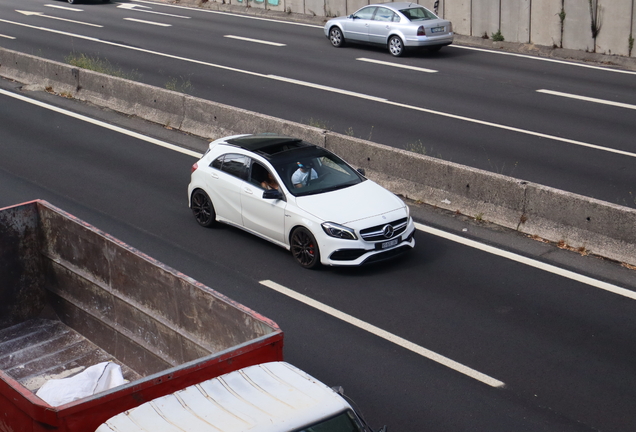 Mercedes-AMG A 45 W176 2015