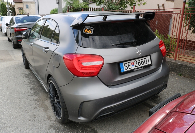 Mercedes-Benz A 45 AMG