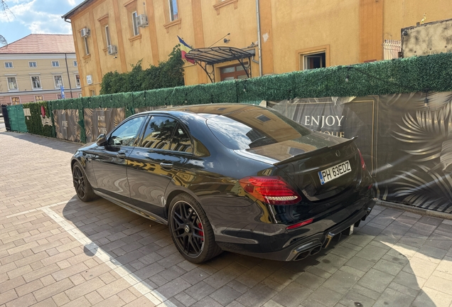Mercedes-AMG Brabus E 63 S W213