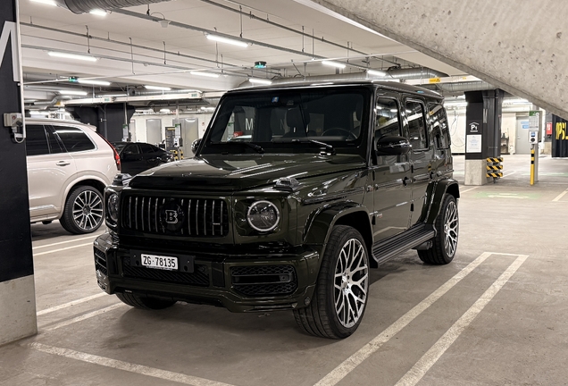 Mercedes-AMG Brabus G B40-700 W463