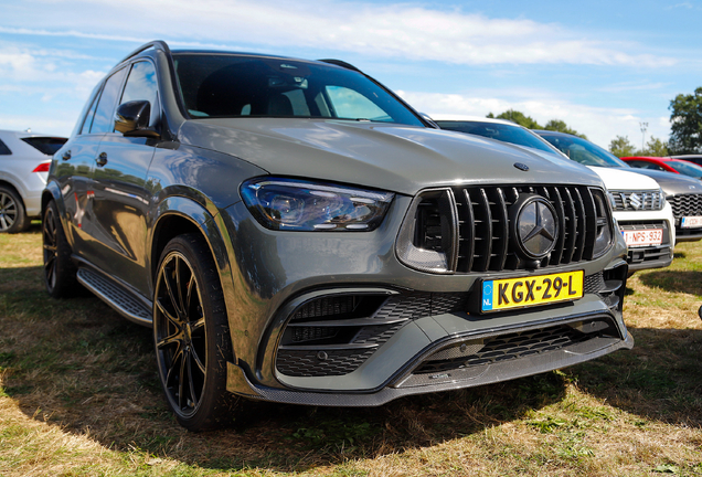 Mercedes-AMG Brabus GLE 63 S W167 2024