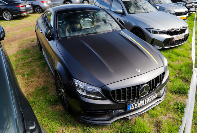 Mercedes-AMG C 63 S Coupé C205 Final Edition