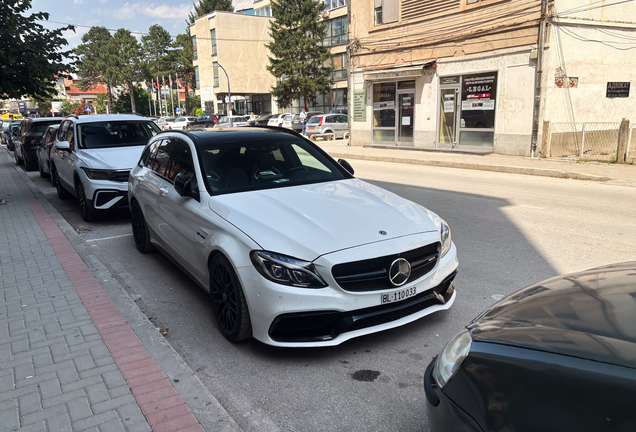 Mercedes-AMG C 63 S Estate S205