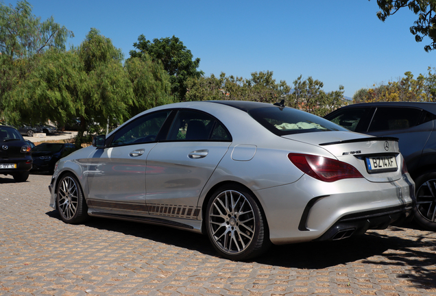 Mercedes-AMG CLA 45 C117