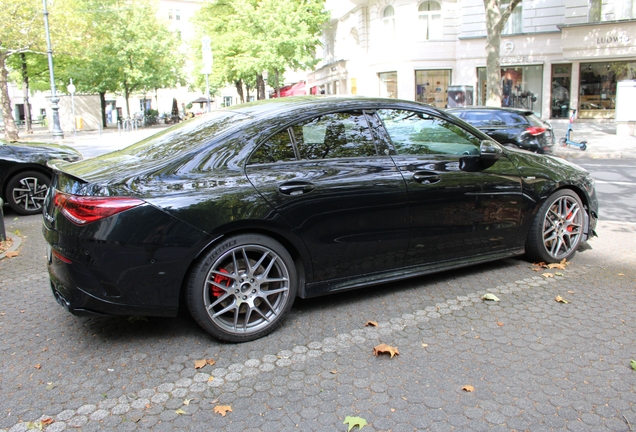 Mercedes-AMG CLA 45 C118