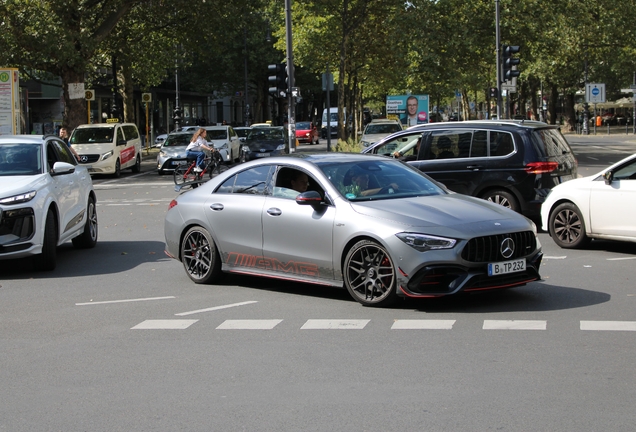 Mercedes-AMG CLA 45 S C118 2024 Street Style Edition