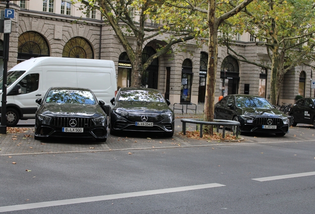 Mercedes-AMG CLA 45 S C118