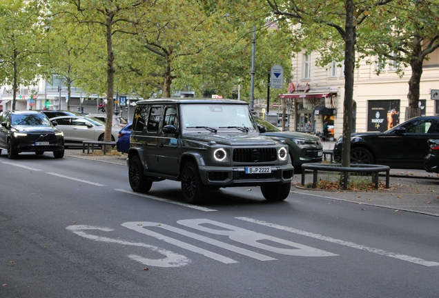 Mercedes-AMG G 63 W465