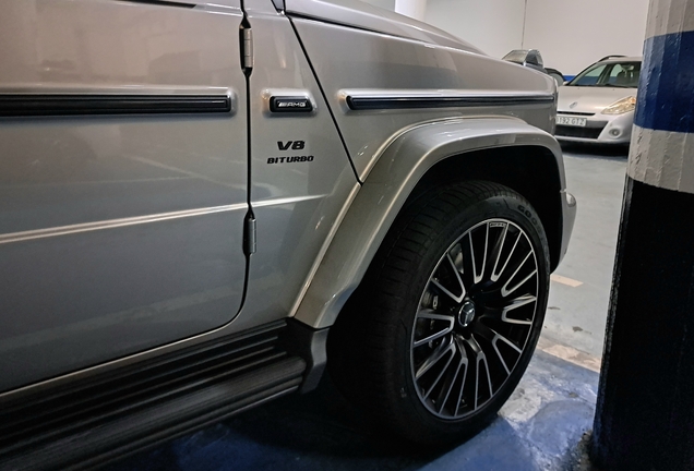 Mercedes-AMG G 63 W465