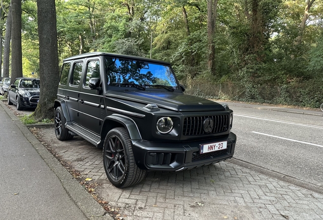 Mercedes-AMG G 63 W465