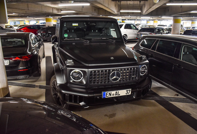 Mercedes-AMG G 63 W465