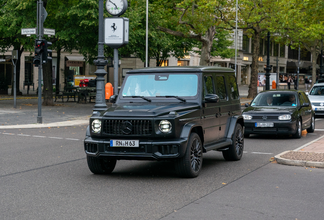 Mercedes-AMG G 63 W465