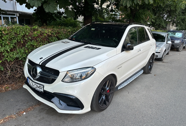 Mercedes-AMG GLE 63 Coupé C167