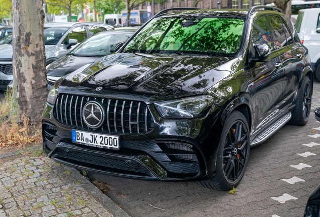 Mercedes-AMG GLE 63 S W167