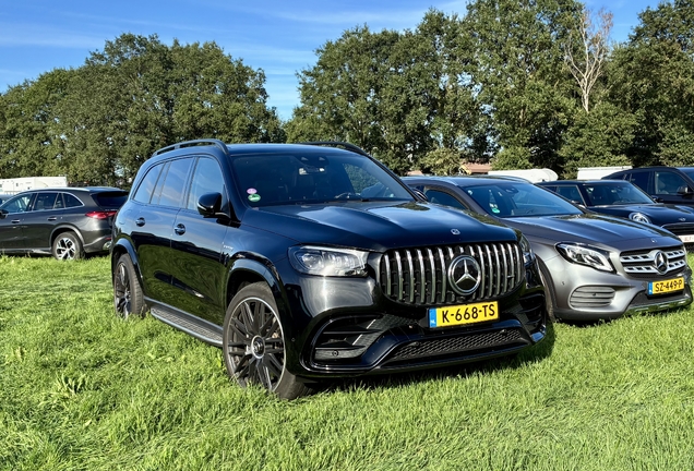 Mercedes-AMG GLS 63 X167
