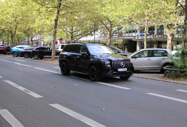 Mercedes-AMG GLS 63 X167