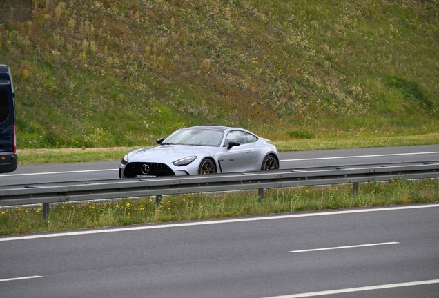 Mercedes-AMG GT 63 C192