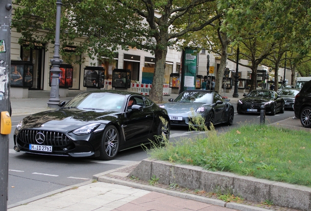 Mercedes-AMG GT 63 C192