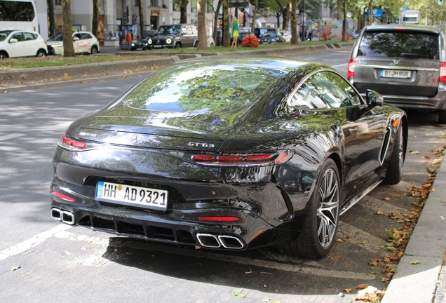 Mercedes-AMG GT 63 C192