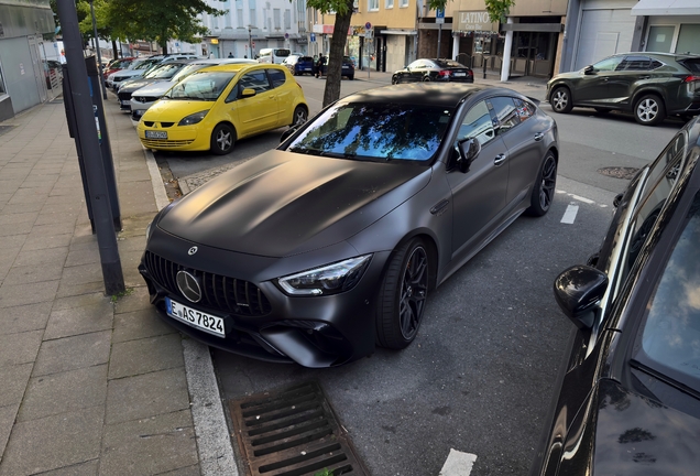 Mercedes-AMG GT 63 S E-Performance X290