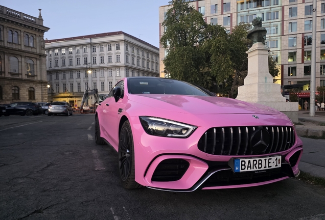 Mercedes-AMG GT 63 X290